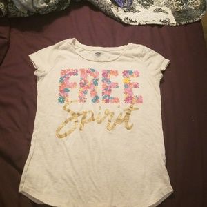 Girls shirt